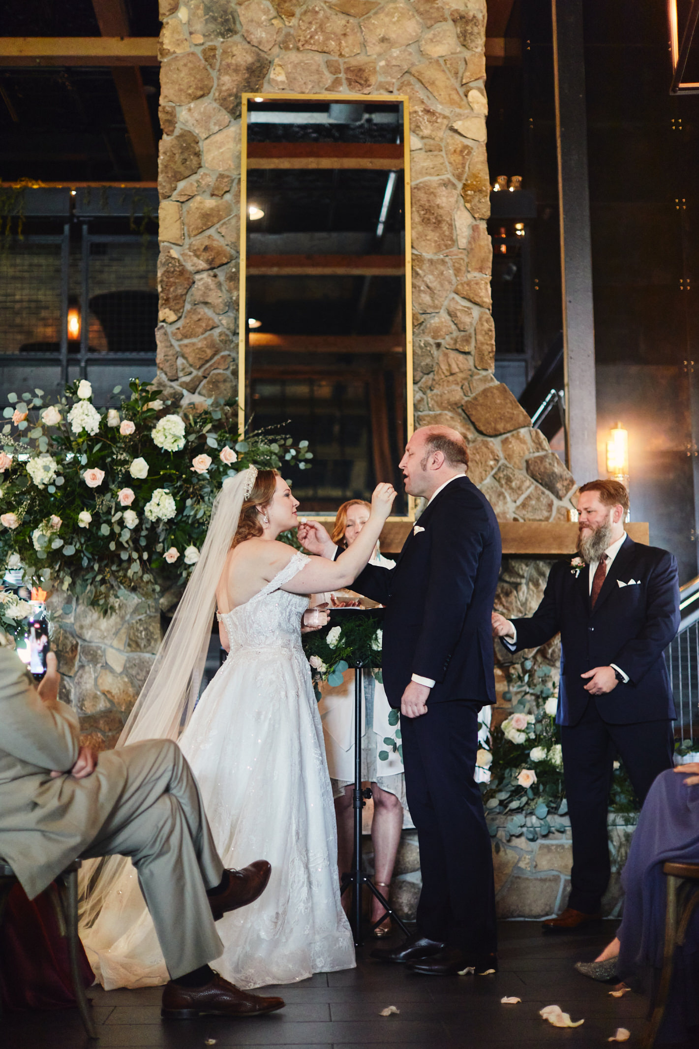Urban Stillhouse Wedding Photos